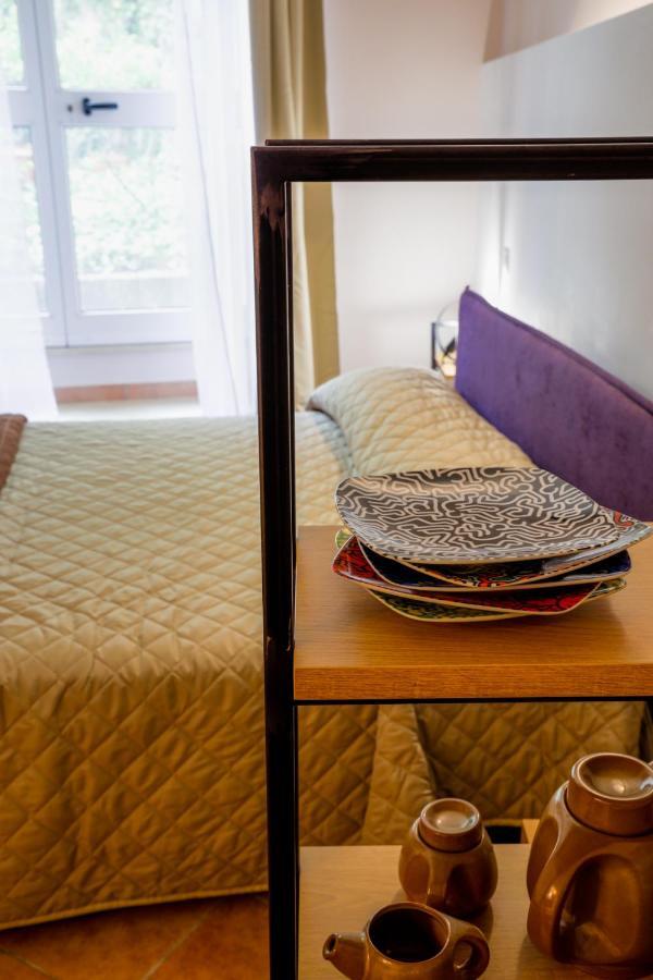 Отель Bed&Book Матера Экстерьер фото